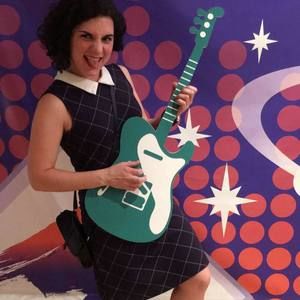 Meet your Posher, Lindsay